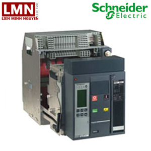 Máy cắt không khí ACB Schneider NT16H23F2 - 3P, 1600A, 50kA