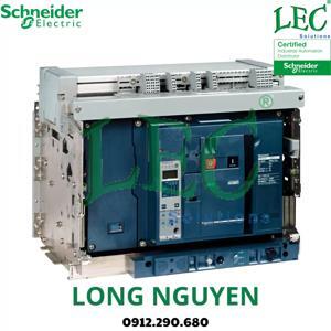 Máy cắt không khí ACB Schneider NW10H14F2 - 4P, 800A, 65kA