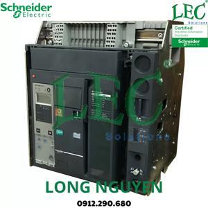 Máy cắt không khí ACB Schneider NT08H14D2 - 4P, 800A, 42kA