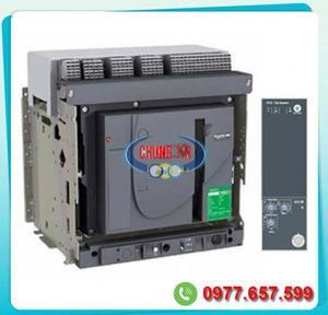 Máy cắt không khí - ACB Schneider MVS12H3MF2L