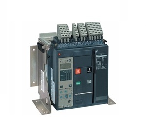 Máy cắt không khí ACB Schneider NT08H14D2 - 4P, 800A, 42kA