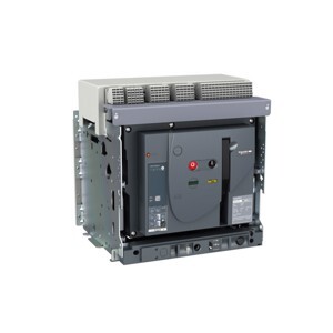 Máy cắt không khí ACB Schneider MVS25H4MW2L - 2500A 65kA 4P