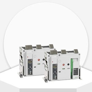 Máy cắt không khí Schneider EVS40H4MW20 - 4000A 65kA 4P