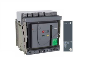 Máy cắt không khí Schneider MVS32H4MF2L - 4P, 3200A, 65kA