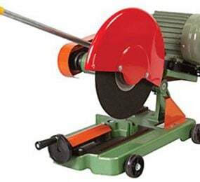 Máy cắt không motor Hồng Ký HKCF