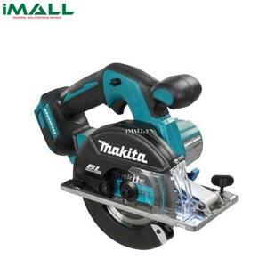 Máy cắt kim loại dùng pin Makita DCS551Z