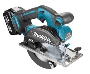 Máy cắt kim loại dùng pin Makita DCS551Z