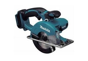 Máy cắt kim loại dùng pin Makita BCS550Z