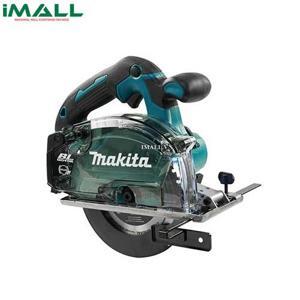 Máy cắt kim loại dùng pin Makita DCS553Z