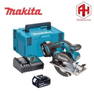 Máy cắt kim loại Makita DCS551RMJ (18V)