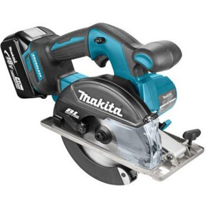 Máy cắt kim loại Makita DCS551RMJ (18V)