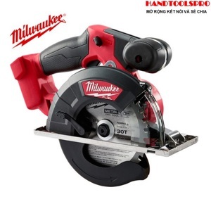 Máy cắt kim loại Milwaukee M18 FMCS-0X