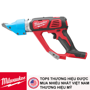 Máy cắt kim loại pin Milwaukee M18 BMS20-0