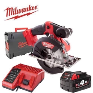 Máy cắt kim loại pin Milwaukee M18 FMCS-401X (18V)