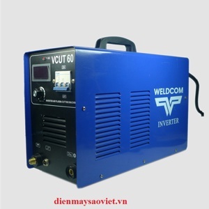 Máy cắt kim loại Plasma Weldcom Vcutplus 60