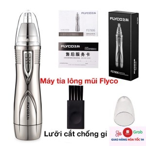 Máy Cắt Lông Mũi Flyco FS7805