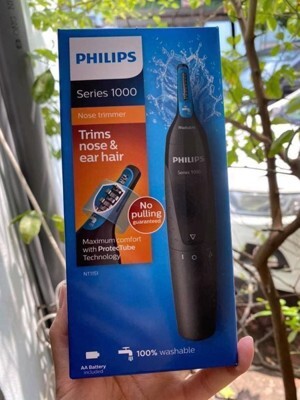 Máy cắt lông mũi Philips Nasenhaartrimmer NT1151/15