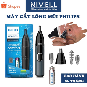 Máy cắt lông mũi Philips NT1605/60