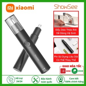 Máy cắt lông mũi Xiaomi Showsee C1