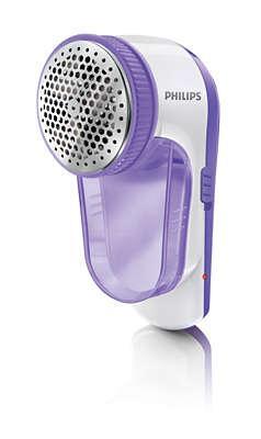 Máy cắt lông, Vải thừa Philip GC027/00