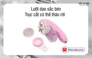 Máy cắt lông xù FK688