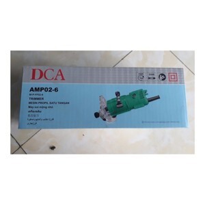 Máy cắt mép DCA AMP02-6 - 350W, 6.35mm