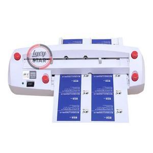 Máy cắt Name Card mini (cắt danh thiếp) tự động - khổ A4