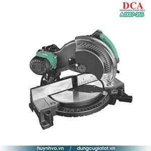 Máy cắt nhôm 255mm DCA AJX07-255