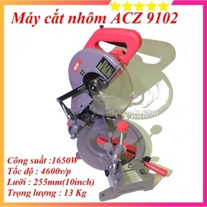 Máy cắt nhôm ACZ 9102