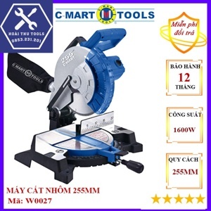 Máy cắt nhôm C-Mart W0028