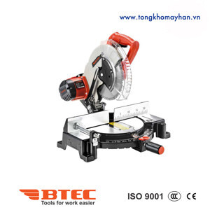 Máy cắt nhôm đa năng Btec BT105C