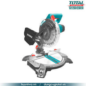 Máy cắt nhôm đa năng Total TS42142101 - 1400W