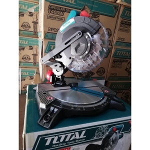 Máy cắt nhôm đa năng Total TS42142101 - 1400W