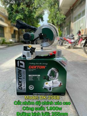 Máy cắt nhôm Dekton DK-256B