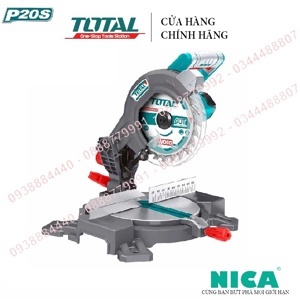 Máy cắt nhôm dùng pin Total TMS2001