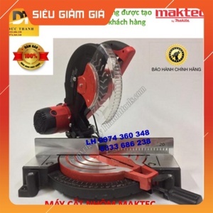 Máy cắt nhôm Maktec MT255