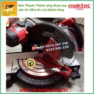 Máy cắt nhôm Maktec MT255