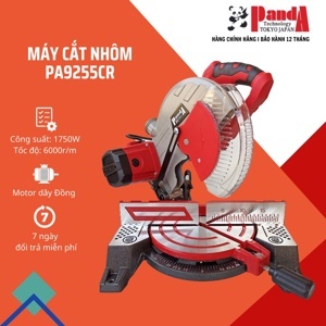 Máy cắt nhôm Panda PA-9255CR 1750W