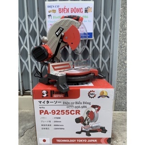 Máy cắt nhôm Panda PA-9255CR 1750W