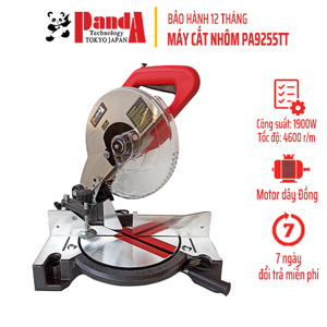 Máy cắt nhôm Panda PA-9255TT 1900W