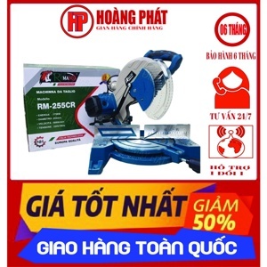 Máy cắt nhôm ROMANO RM-305CR