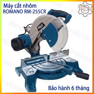 Máy cắt nhôm Romano RM-9255CR