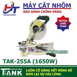 Máy cắt nhôm Tupank TAK-255A 1650W