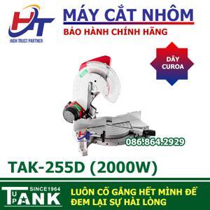 Máy cắt nhôm Tupank TAK-255D 2000W