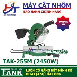 Máy cắt nhôm Tupank TAK-255M 2450W