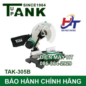 Máy cắt nhôm Tupank TAK-305B 2850W