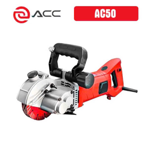 Máy cắt rãnh tường 5 lưỡi ACC AC50