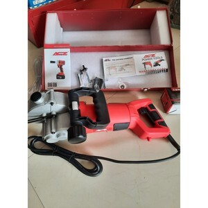 Máy cắt rãnh tường 5 lưỡi ACZ K1331