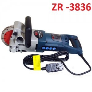 Máy cắt rãnh tường Caowang ZR3836 - 5 lưỡi