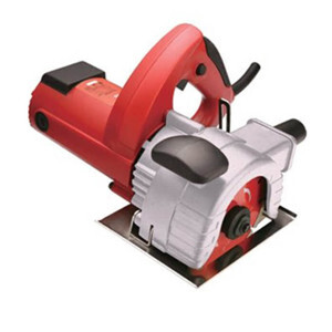 Máy cắt rãnh tường hai lưỡi Ken 4125 - 1800W, màu đỏ